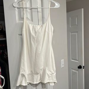 Princess Polly White Mini Dress